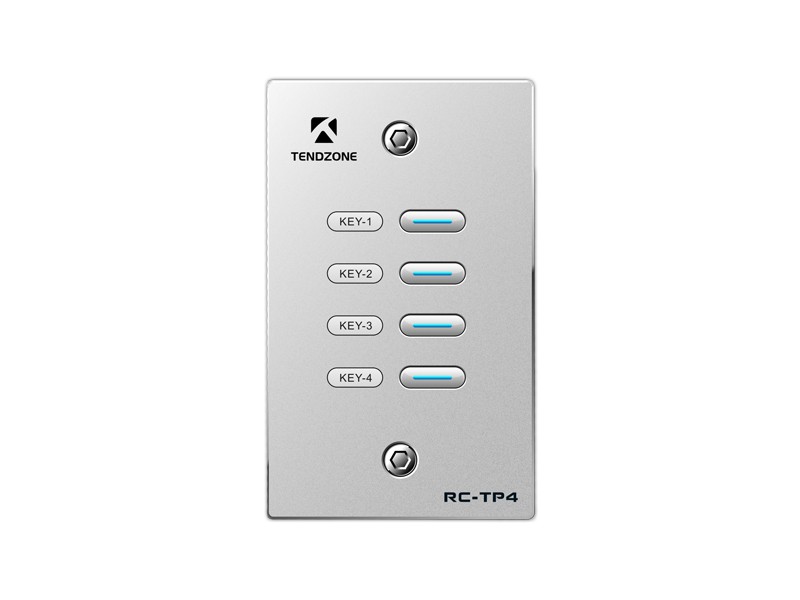 Vadības panelis ar pogām